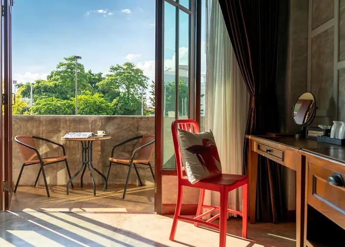 Hotel Kasayapi Bangkok
