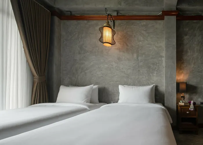 Hotel Kasayapi Bangkok