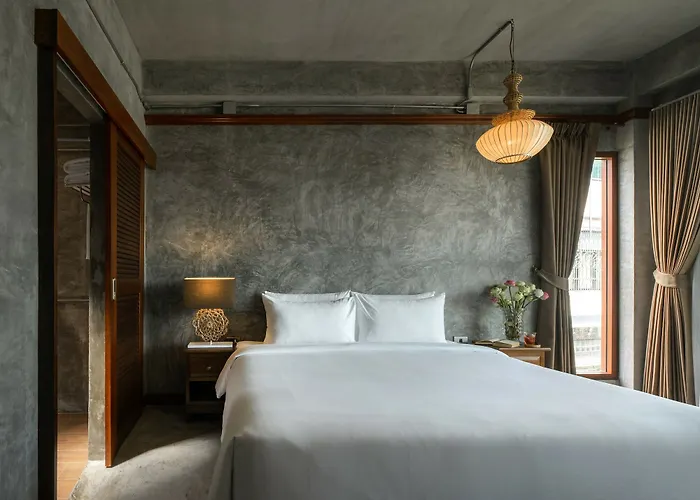Hotel Kasayapi Bangkok